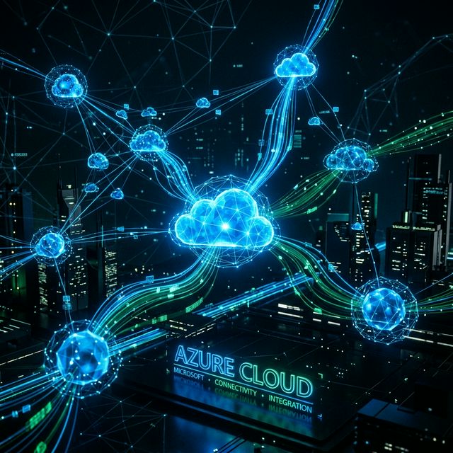 Integración Microsoft Azure Cloud