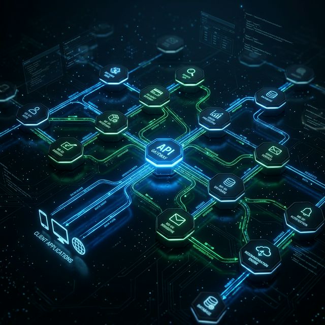 APIs y Microservicios